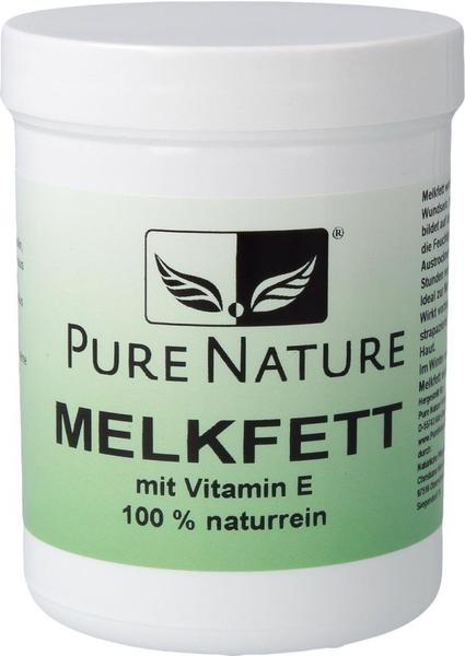 PureNature Melkfett mit Vitamin E (250ml)