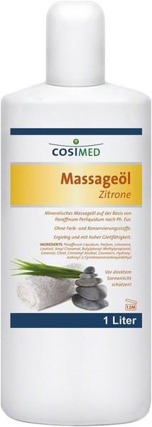 Cosimed Massageöl Zitrone