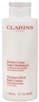 Clarins Moisture-Rich Body Lotion With shea butter For dry skin