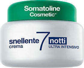 Somatoline Intensive Slimming Cream 7 Nights (400 ml)
