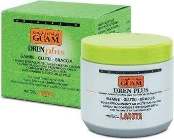 Guam Seaweed Mud Dren Plus (500g)