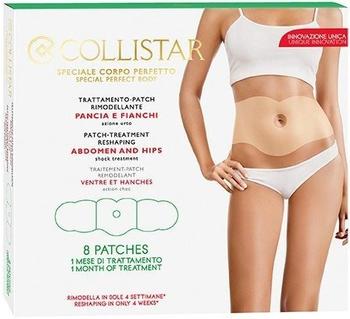 Collistar Patch-Treatment Reshaping Abdomen & Hips (8 pcs.)