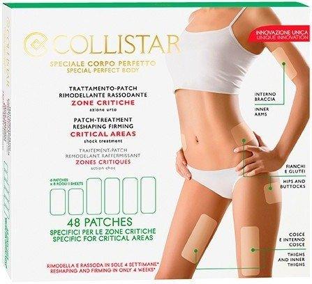 Collistar Patch-Treatment Reshaüping Firming Critical Aresas (48 pcs.)