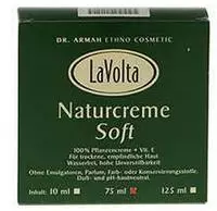 PZN-DE 00003926, Lavolta Shea Naturcreme soft Creme Inhalt: 75 ml, Grundpreis:...