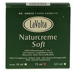 LaVolta Shea Naturcreme soft (75ml)