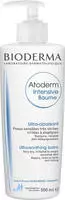 BIODERMA Atoderm Intensive Baume 500 ml