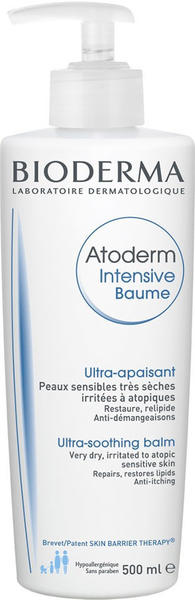 Bioderma Atoderm Intensive Baume (500 ml)