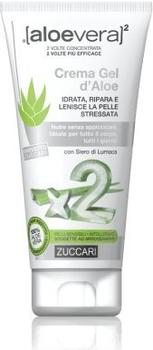 Aloe Vera2 Aloe Cream Gel Sensitive Skin (150ml)