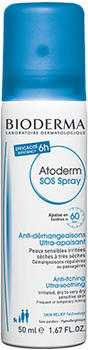 Bioderma Atoderm SOS Spray (200 ml)