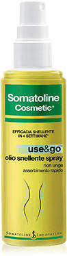 Somatoline Slimming Oil Use&Go (125 ml)