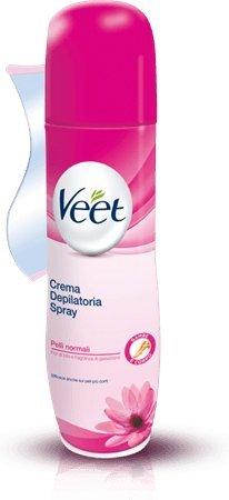Veet Easy-Spray Cream Normal Skin (150ml)