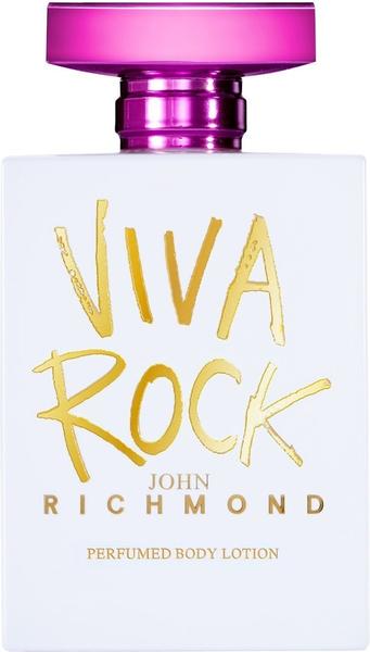 Richmond Viva Rock Perfumed Body Lotion (200ml)