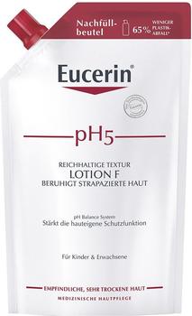 Eucerin pH5 Lotion F Nachfüllbeutel (400ml)