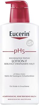 Eucerin pH5 Lotion F mit Pumpe (400ml)