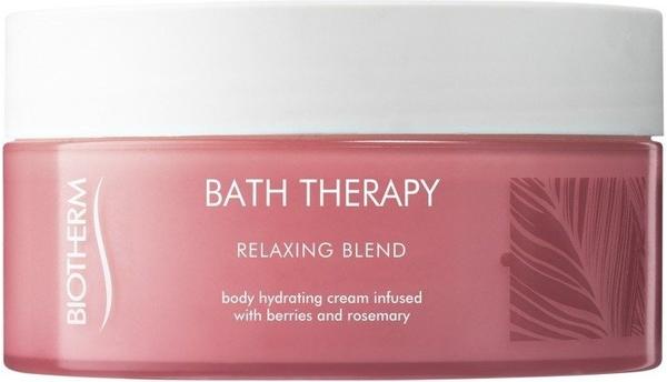 Biotherm Bath Therapy Relaxing Blend Hydrating Cream (200 ml)