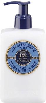 L'Occitane Ultra Rich Lotion (250ml)
