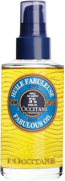 L'Occitane Shea Fabulous Oil (100ml)