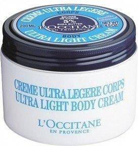 L'Occitane Shea Ultra Light Body Cream (200ml)
