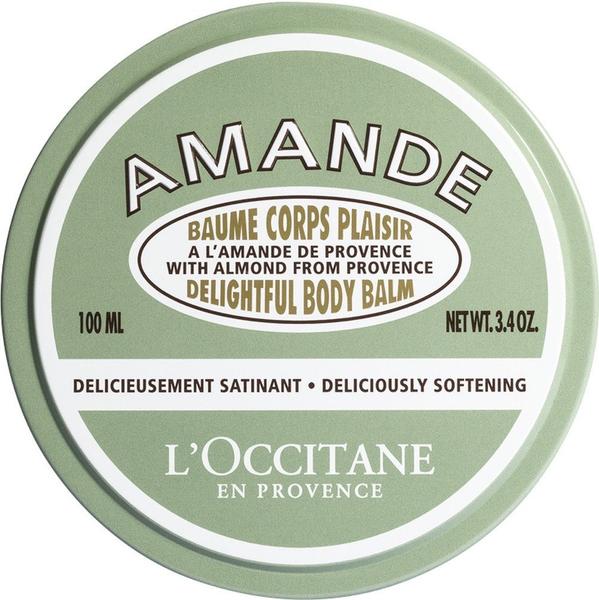 L'Occitane Almond Delightful Body Balm (100ml)