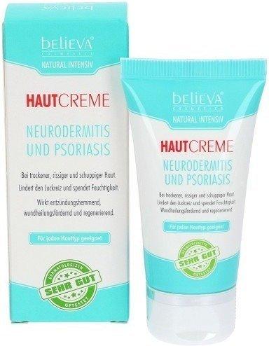 Believa Neurodermitis & Psoriasis Hautcreme (30ml)