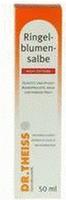 PZN-DE 04123917, Dr. Theiss Naturwaren Dr.theiss Ringelblumen Salbe nicht fettend 50