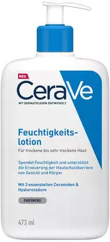 CeraVe Feuchtigkeitslotion (473ml) CeraVe Feuchtigkeitslotion (473ml)