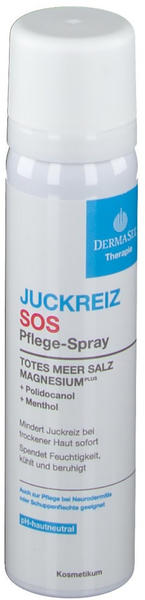 DermaSel Juckreiz SOS Pflege-Spray (50ml)