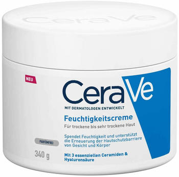 CeraVe Feuchtigkeitscreme (340g)