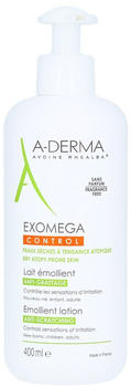 A-Derma Exomega Control Intensiv Körpermilch (400ml)