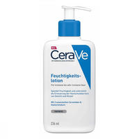 CeraVe Feuchtigkeitsmilch F&uuml;r Trockene Bis Sehr Trockene Haut Ohne Duftstoffe