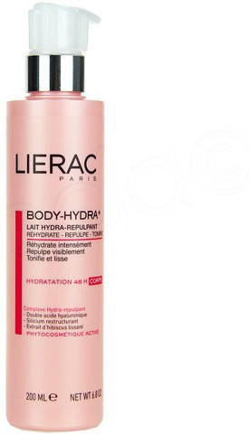 Lierac Body-Hydra+ Body Milk (200ml)