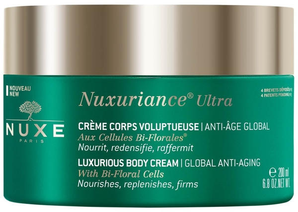 NUXE Nuxuriance Ultra Luxurious Body Cream (200 ml)