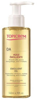 Topicrem DA Emollient Oil (145 ml)