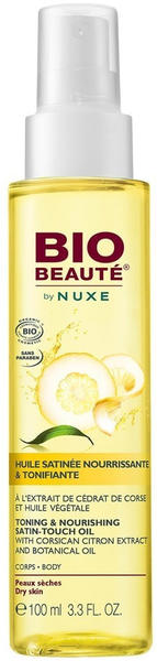 NUXE Toning & Nourishing Satin-Touch Oil (100 ml)