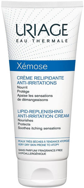 Uriage Xémose Lipid-Replenishing Anti-Irritation Cream (200 ml)