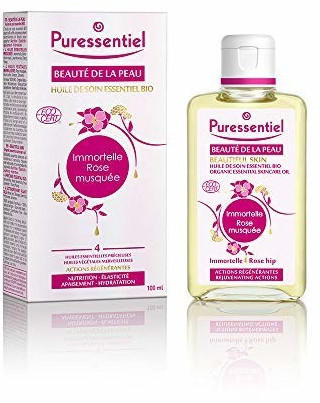 Puressentiel Firming skincare oil (100 ml)