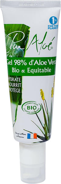 Pur Aloé Aloe vera gel 98% (125 ml)