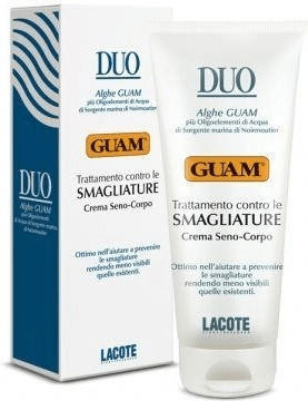 Guam Duo Cream Breast Stretch Marks Cream (150ml)
