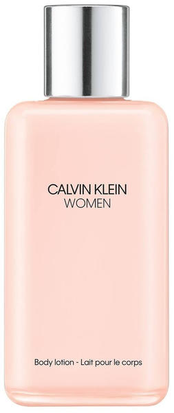 Calvin Klein Woman Body Lotion (200 ml)