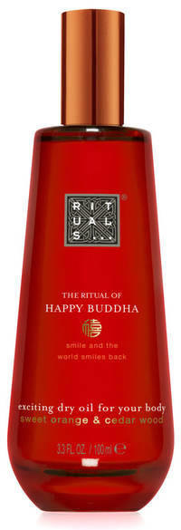Rituals The Ritual Of Happy Buddha Exciting Dry Oil (100ml)