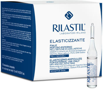 Rilastil Elasticizing Ampoules (10 x 5ml)