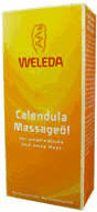 Weleda Calendula Massage-Öl (100ml)
