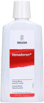 Weleda Venadorn Massageöl (200ml)