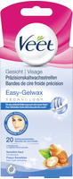 VEET 3174622, Veet Kaltwachsstreifen Gesicht Sensitive Haut 20er...