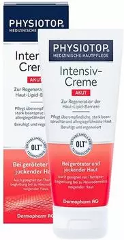 Dermapharm Physiotop Akut Intensiv-Creme (100ml)
