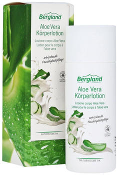 Bergland Aloe Vera Körperlotion (150ml)