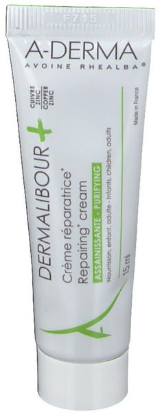 A-Derma Dermalibour+ regenerierende Creme (15ml)