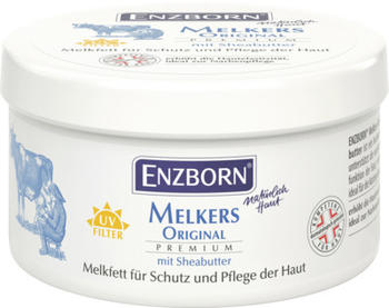 ENZBORN Melkers Original Premium Sheabutter (250ml)