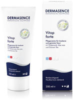 PZN-DE 14294620, Dermasence Vitop forte Creme Inhalt: 200 ml, Grundpreis: &euro;