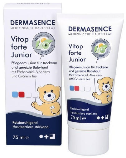 Dermasence Vitop forte Junior Creme (75mL)